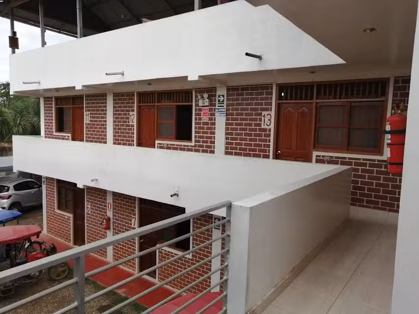 Hospedaje «EL EDEN»