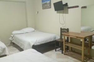 HOSPEDAJE EL ENCANTO