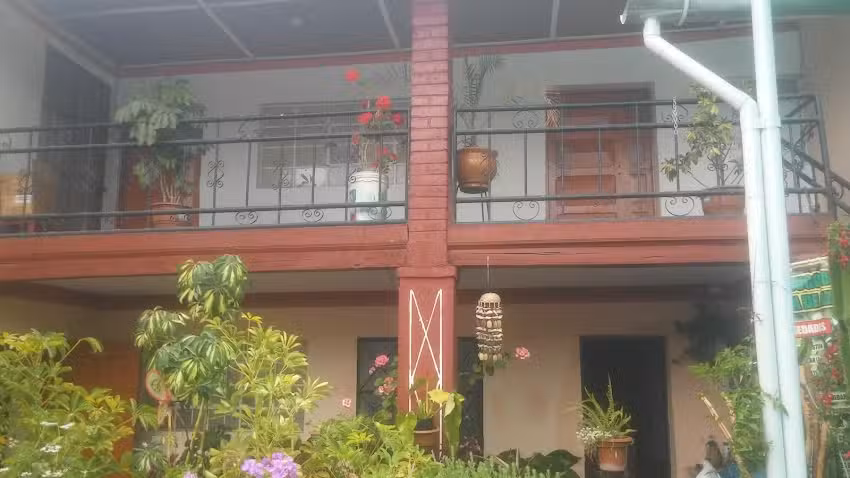 HOSPEDAJE «El encanto de mi tierra»