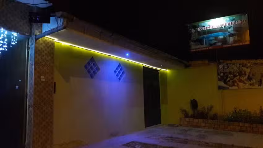 Hospedaje «El Escondite Perfecto»