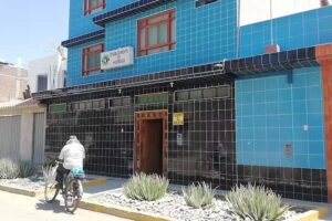 Hospedaje El Halcón