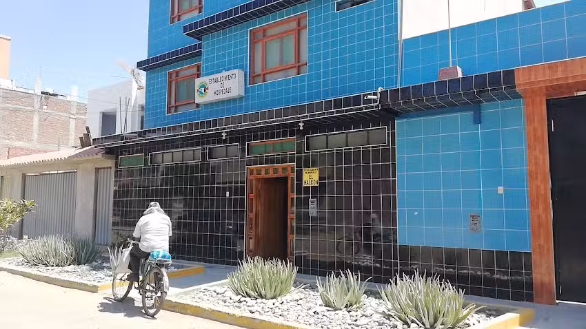 Hospedaje El Halcón