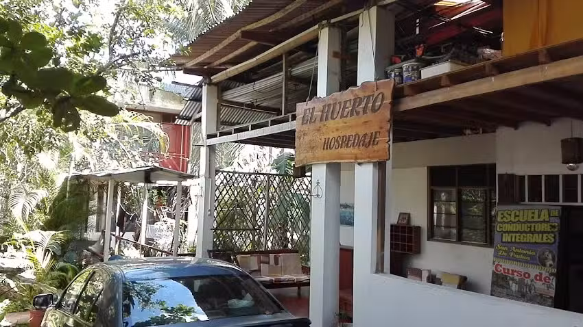 Hospedaje el Huerto