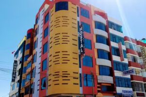 HOSPEDAJE «EL INTI»