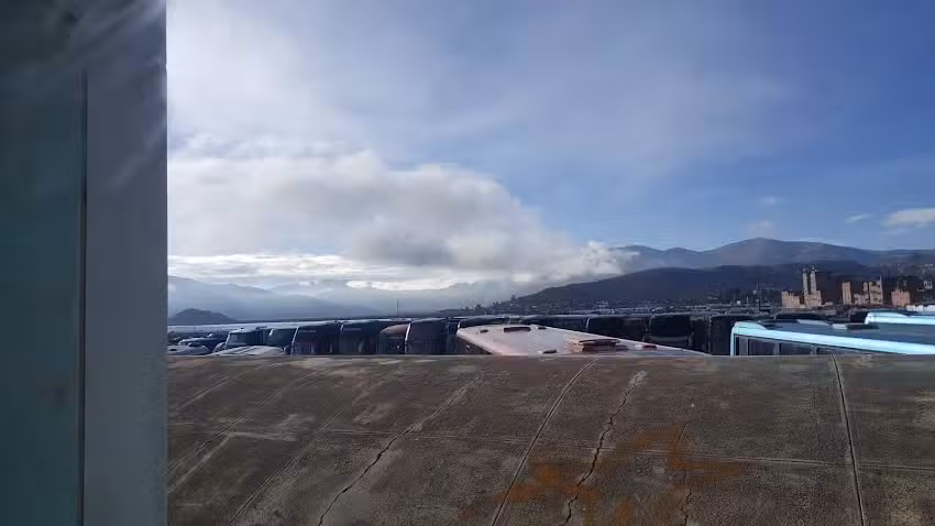 hospedaje el lago puno