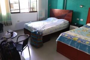 Hospedaje El Manantial