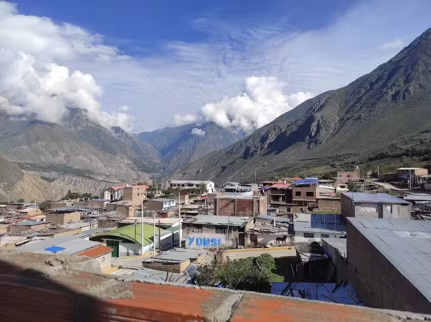 Hospedaje El Mirador