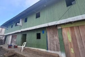 Hospedaje El mundo es tuyo