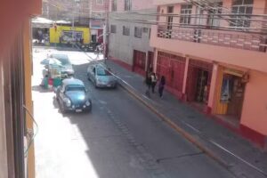 Hospedaje «El Nazareno»