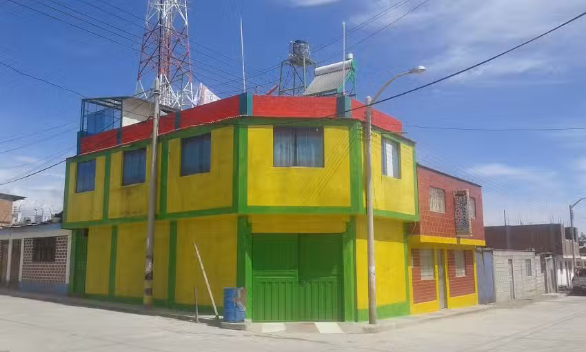 Hospedaje El Paraiso