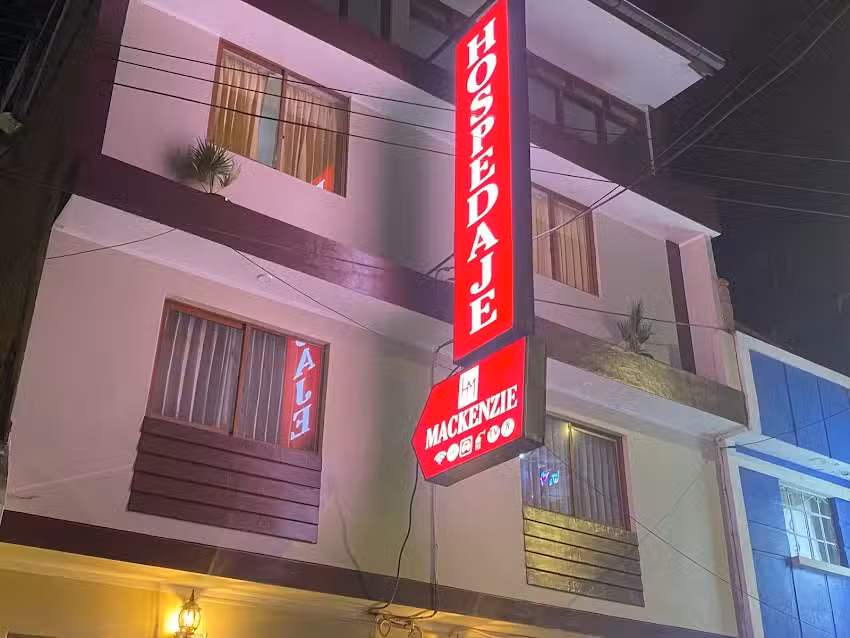 Hospedaje EL PARAISO DE FIORELLA