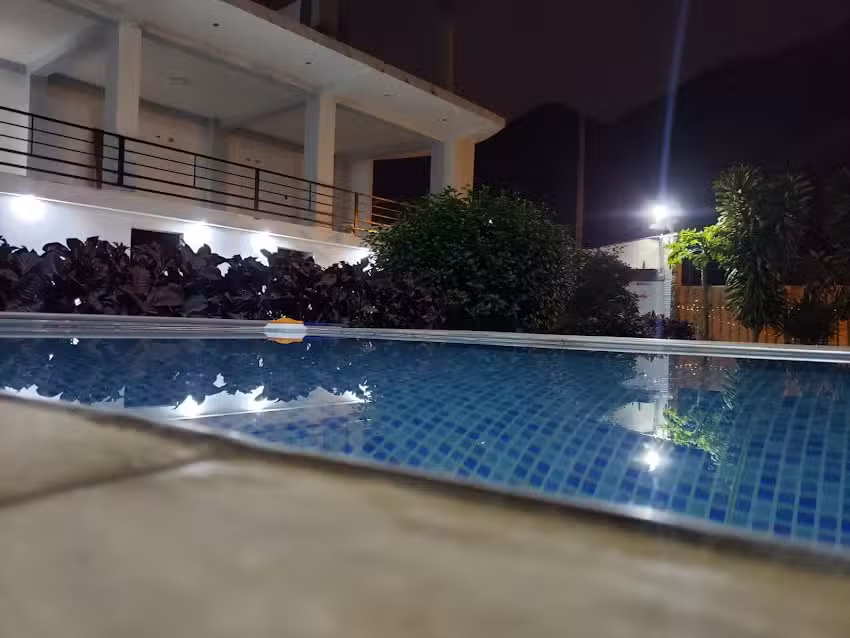 Hospedaje El Paraíso Huanca