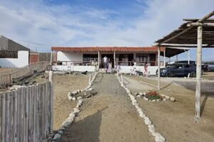 Hospedaje El Paraíso Tuquillo