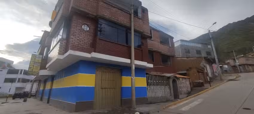 HOSPEDAJE «EL PATRÓN»