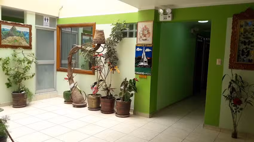 hospedaje el picaflor