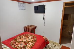 Hospedaje El Proletario