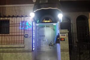 Hospedaje El Quijote