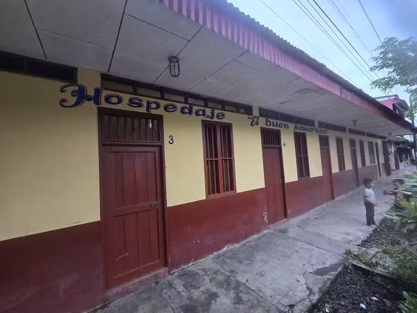 Hospedaje El Reencuentro