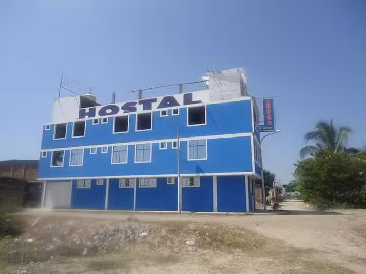 Hospedaje El Silencio