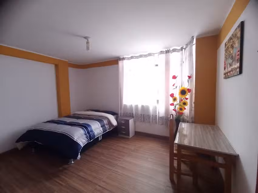 HOSPEDAJE EL SILENCIO