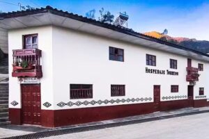 Hospedaje El Torreon