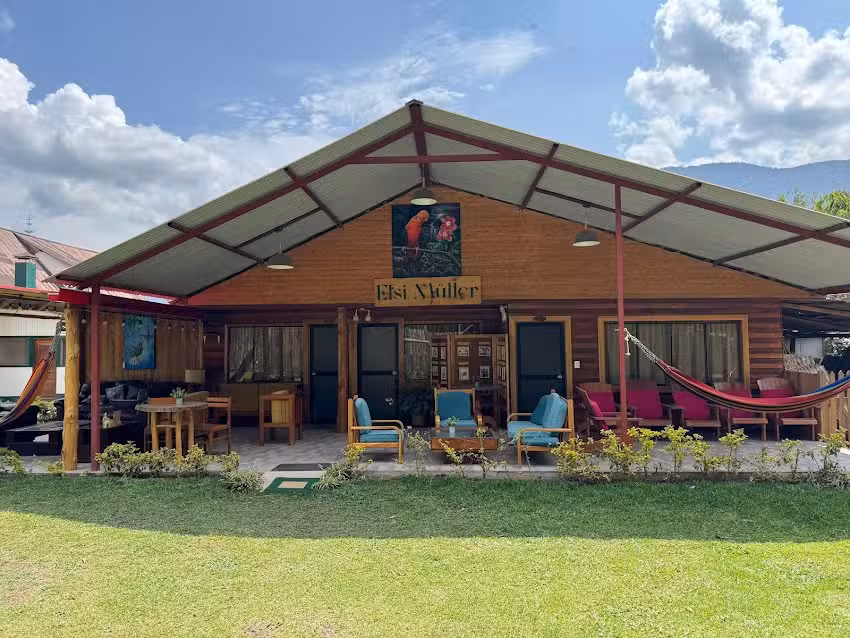 Hospedaje Elsi Muller