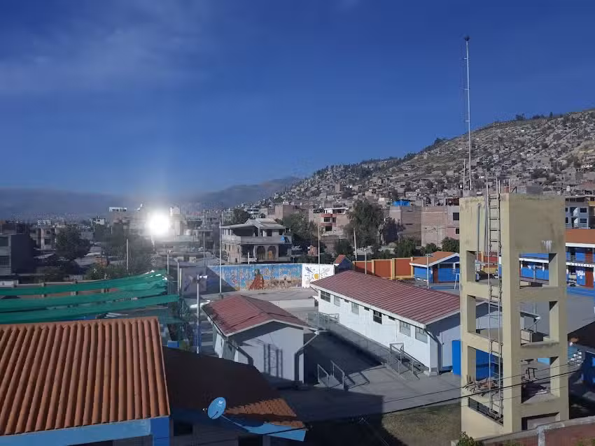 Hospedaje ENSUEÑO DORADO