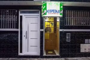 Hospedaje Escorpio