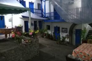 Hospedaje EURO’S DE SAN BLAS