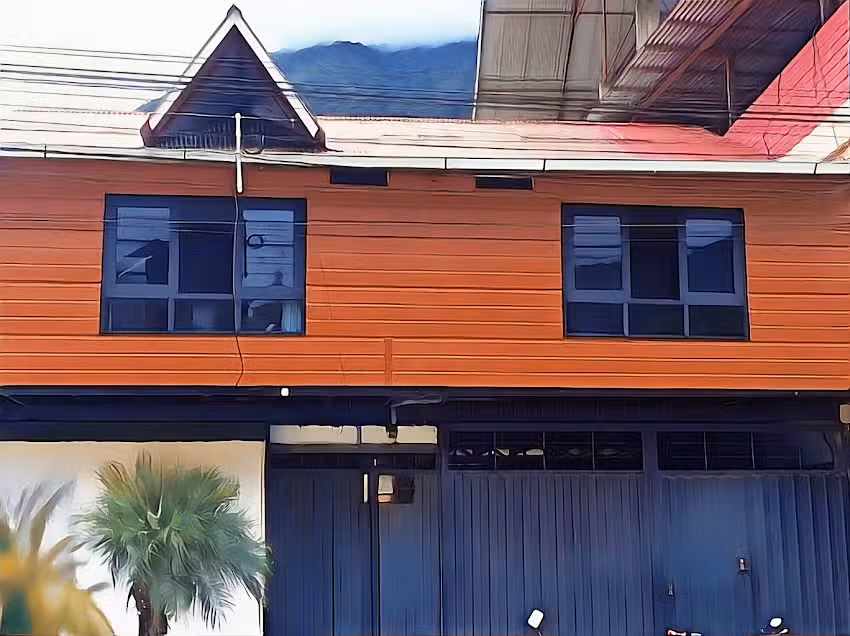 Hospedaje Familiar Abd2