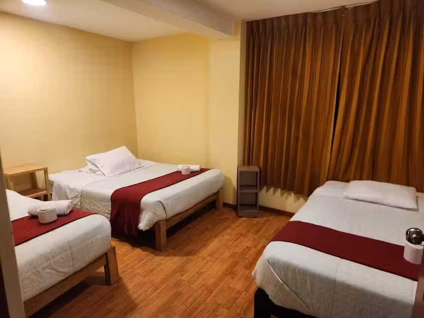 Hospedaje Familiar Cumorah