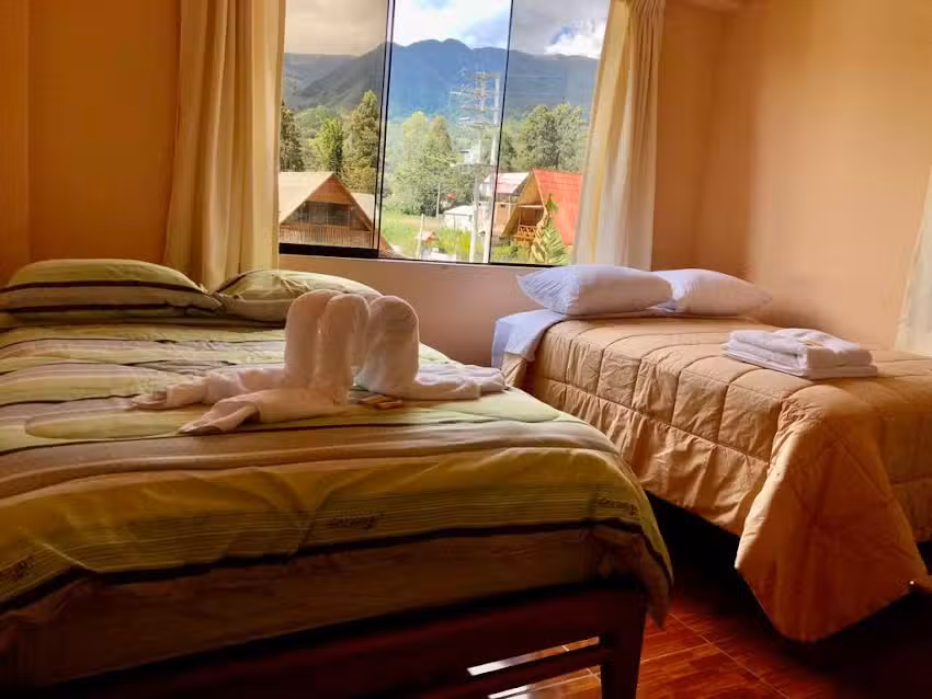 Hospedaje Familiar Echevarria