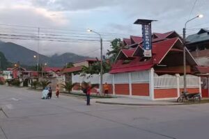 Hospedaje Familiar Las Orquídeas