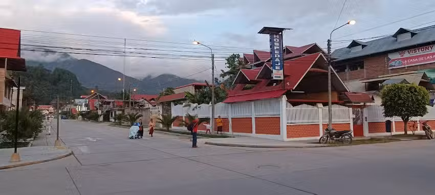 Hospedaje Familiar Las Orquídeas