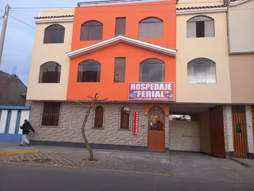 Hospedaje Ferial