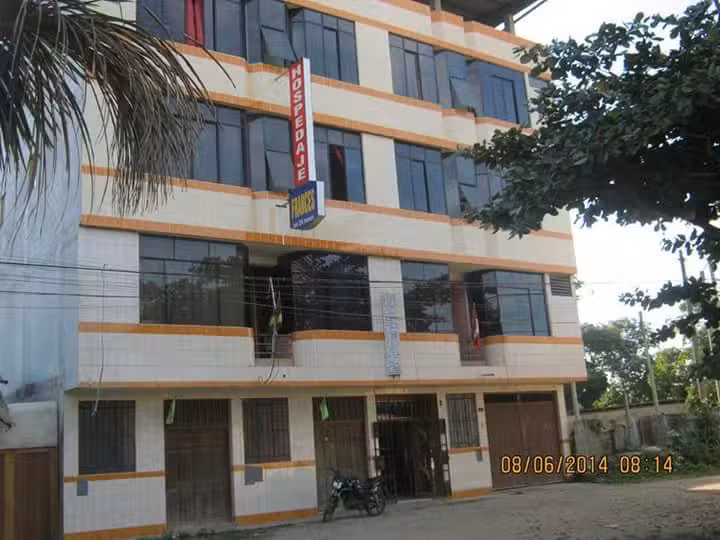 Hospedaje Frances Y M.