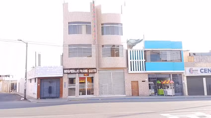 Hospedaje Frank Suite