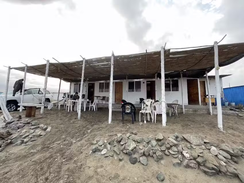 Hospedaje Full Adventurous Spirit