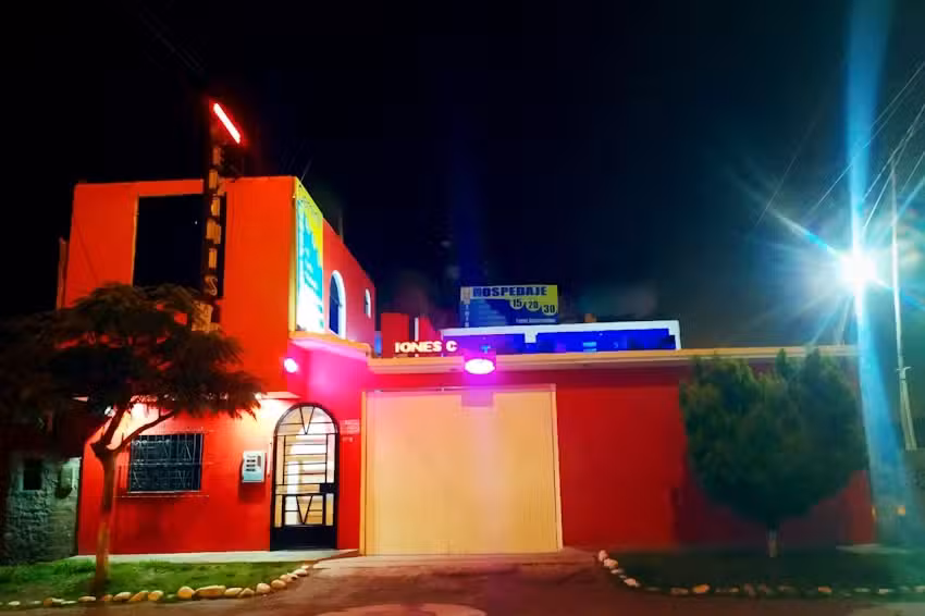 Hospedaje Géminis Huaral