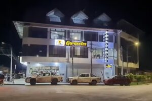 HOSPEDAJE GIRASOLES DE OXAPAMPA