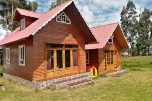 Hospedaje God Bless you