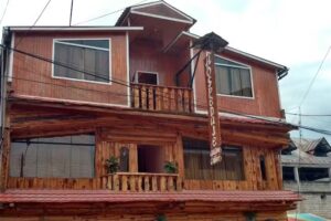 Hospedaje Golden Coffee