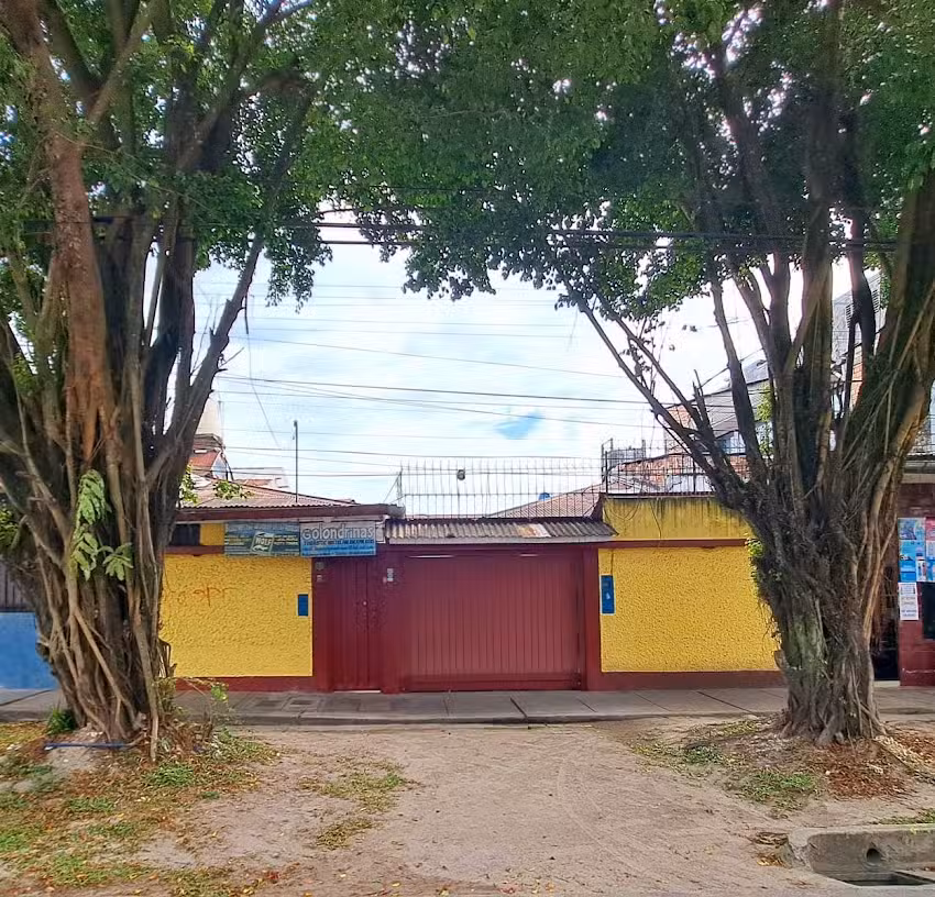 Hospedaje Golondrinas