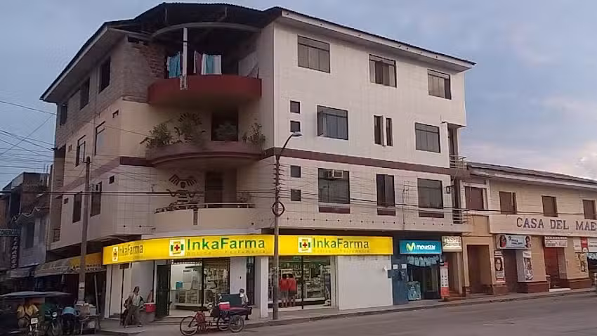 Hospedaje Gran Pajaten Inn