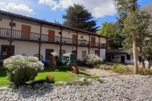 Hospedaje Hacienda La Florida