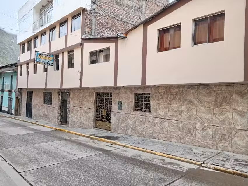 HOSPEDAJE Hnos. CAMACHO