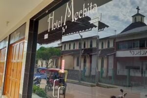 Hospedaje «Hotel Mechita»