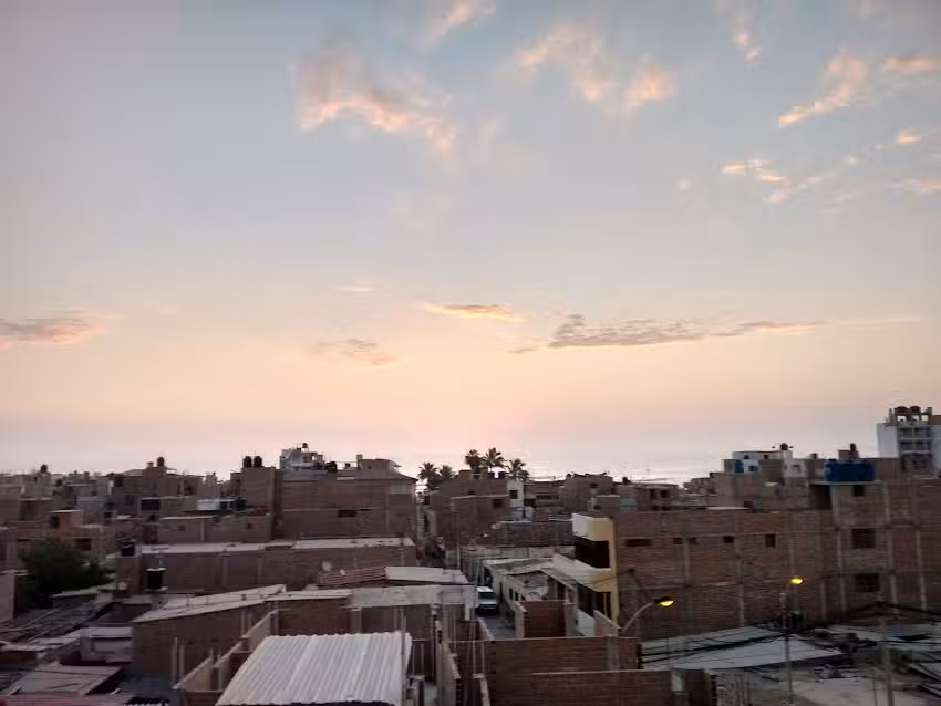 Hospedaje House Pepes