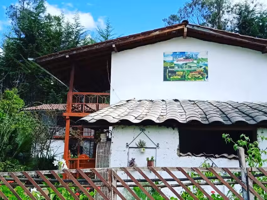 Hospedaje Huacapampa De La Sra. Eva Velásquez