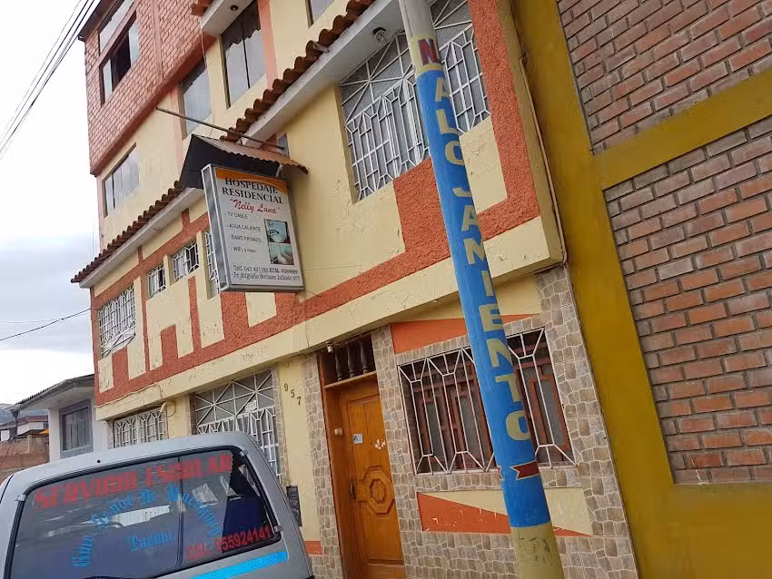 Hospedaje Huaraz Nelly Luna